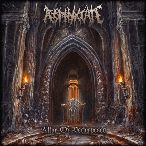 Asphyxiate (IDN) : Altar of Decomposed